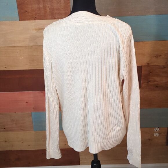 XL super soft knit sweater basic edition - Picture 3 of 4